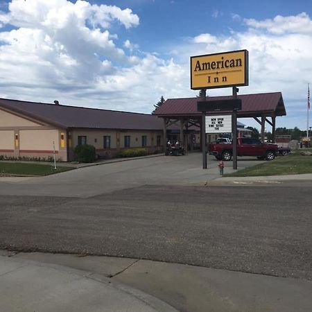 American Inn And Rv Park Murdo Eksteriør billede