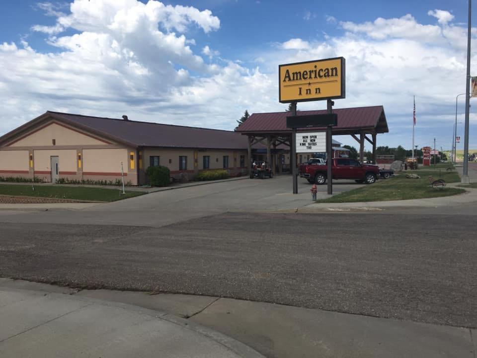 American Inn And Rv Park Murdo Eksteriør billede